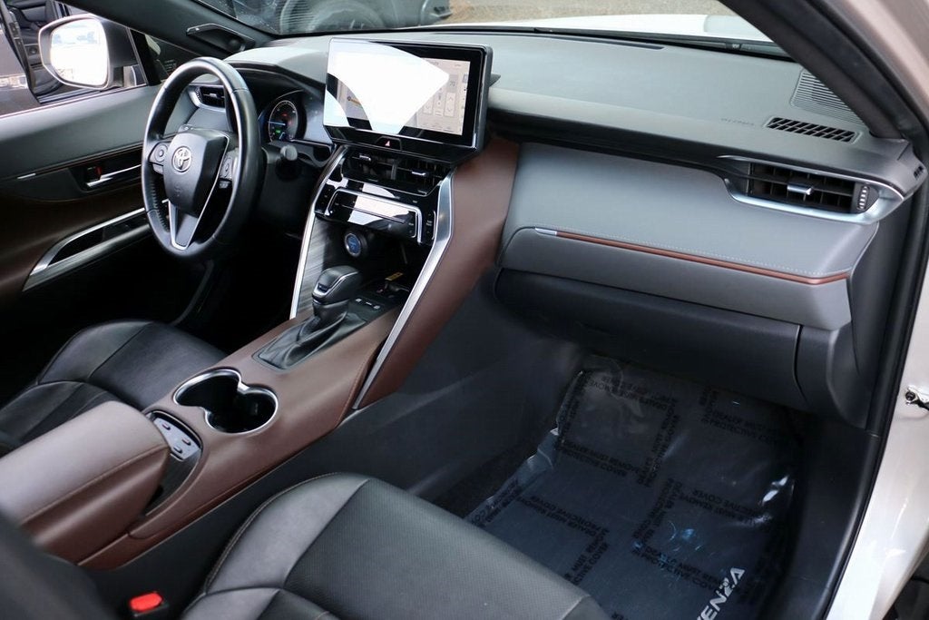 2021 Toyota Venza Limited