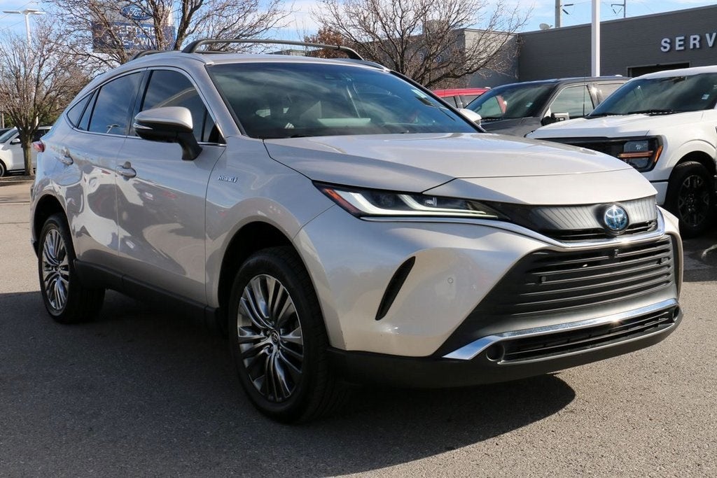 2021 Toyota Venza Limited