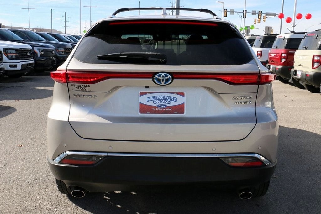 2021 Toyota Venza Limited