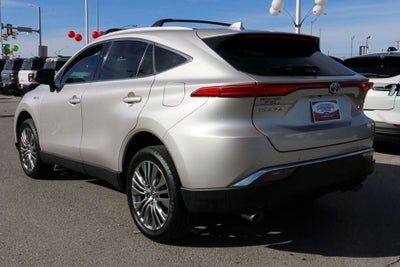 2021 Toyota Venza Limited