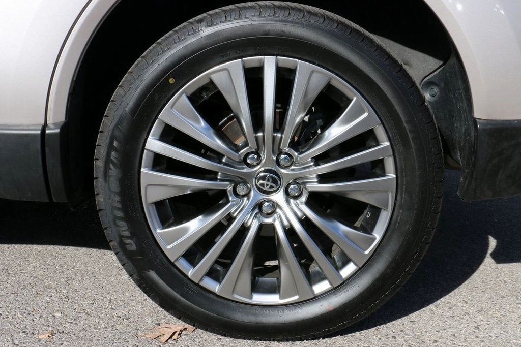 2021 Toyota Venza Limited