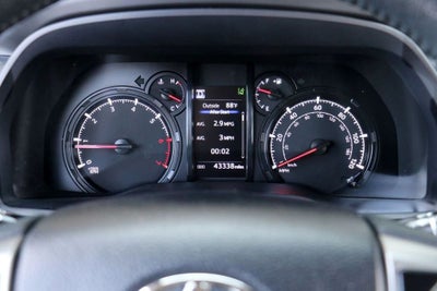 2024 Toyota 4Runner SR5