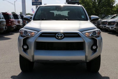 2024 Toyota 4Runner SR5