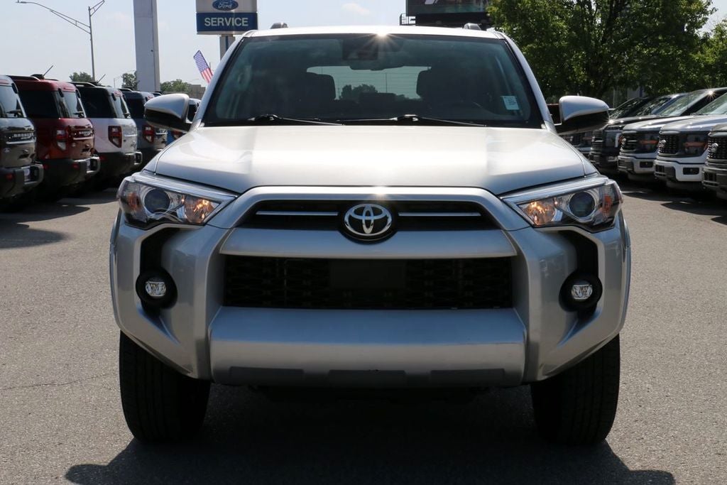2024 Toyota 4Runner SR5