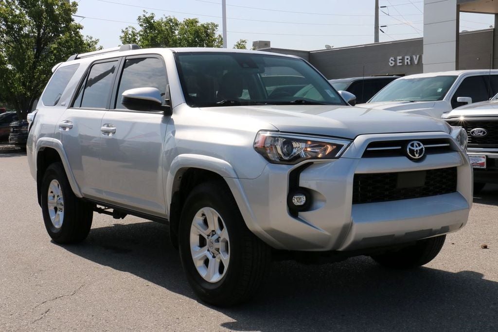 2024 Toyota 4Runner SR5