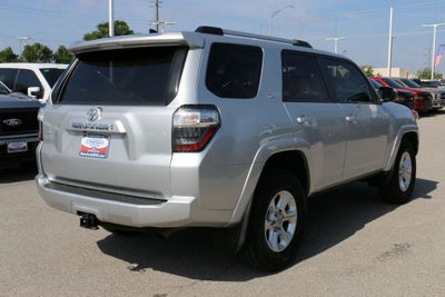 2024 Toyota 4Runner SR5