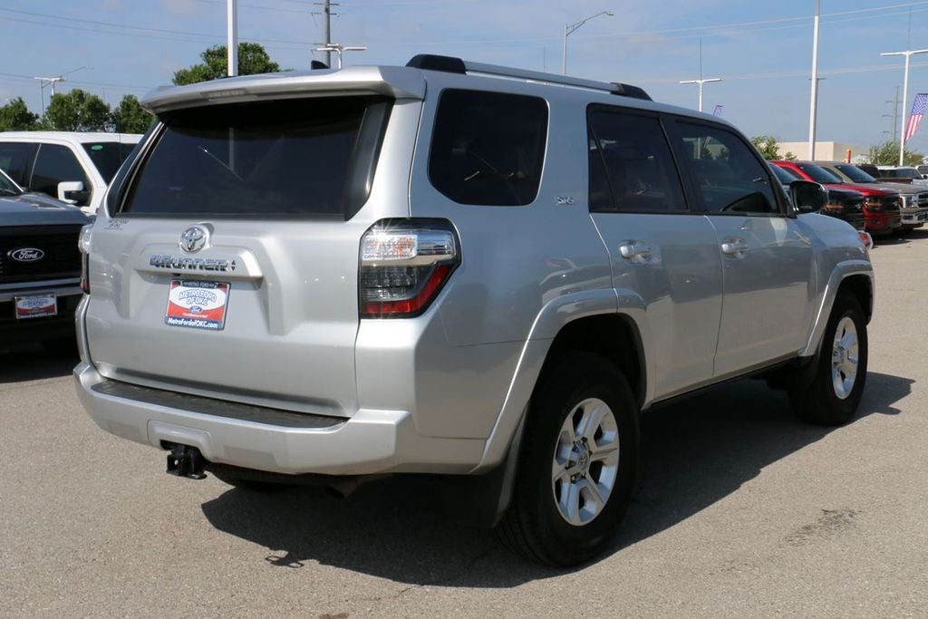 2024 Toyota 4Runner SR5