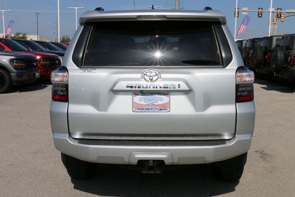 2024 Toyota 4Runner SR5