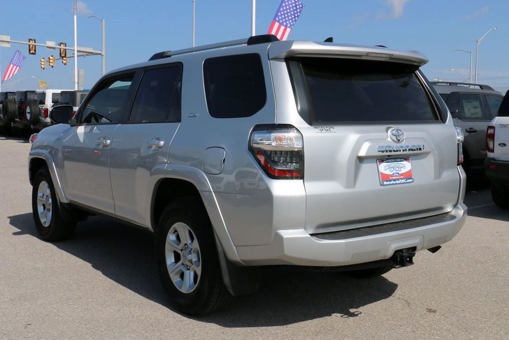 2024 Toyota 4Runner SR5