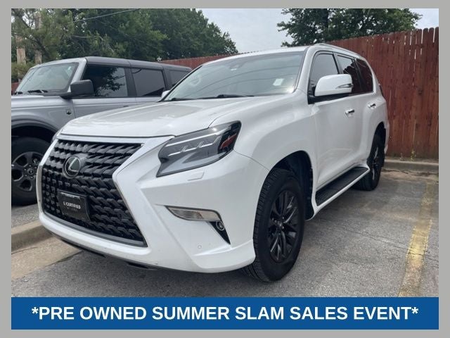 2020 Lexus GX 460