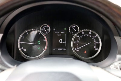 2020 Lexus GX 460