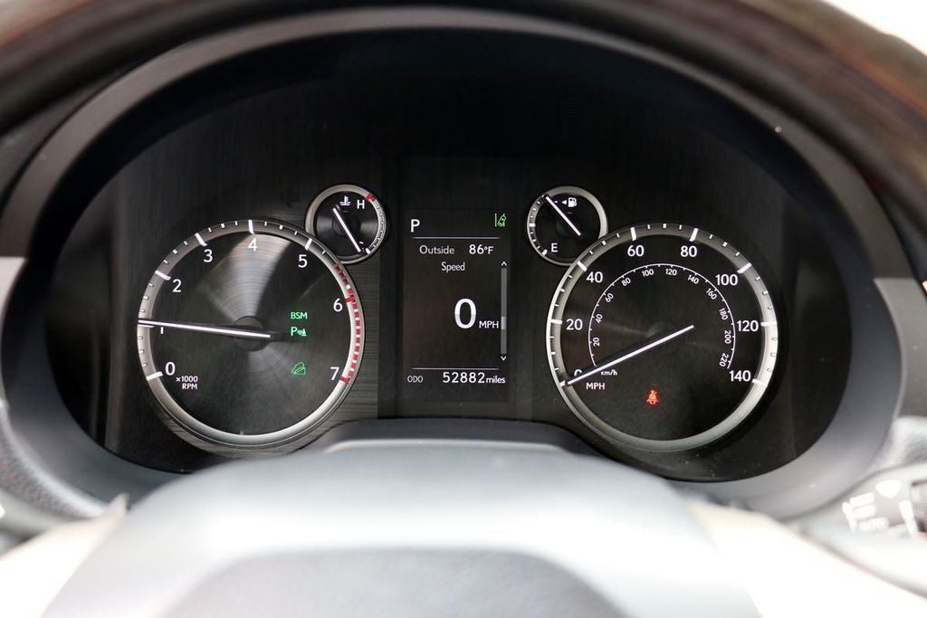 2020 Lexus GX 460