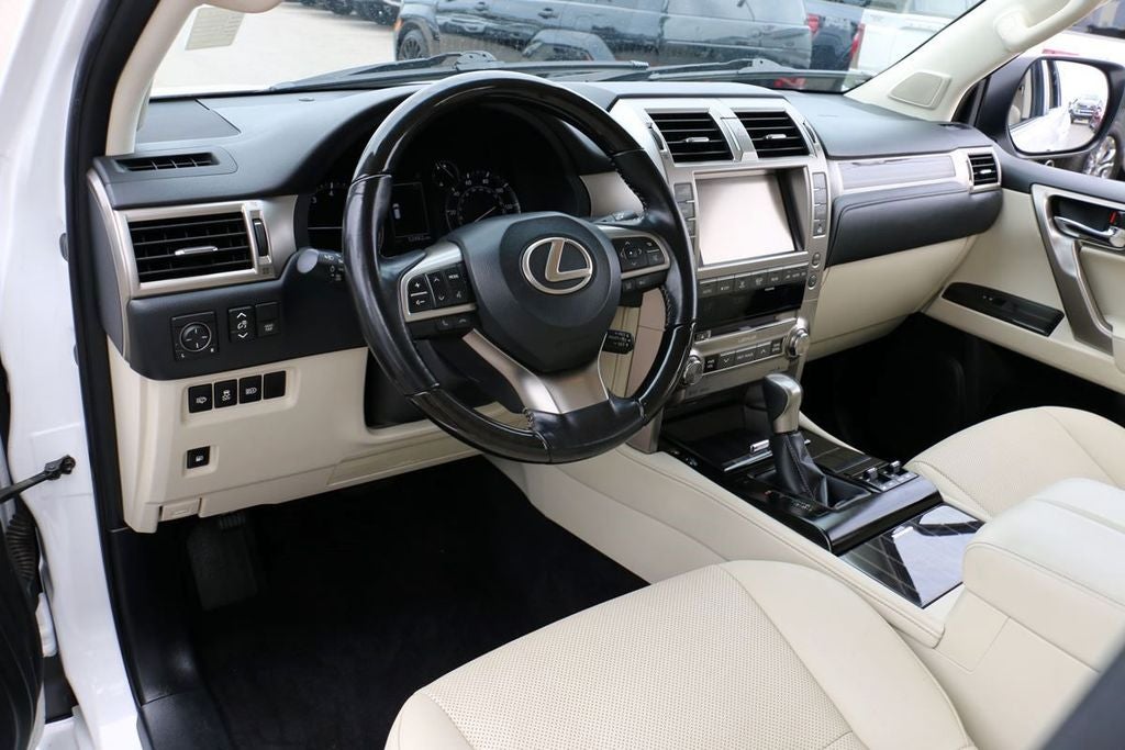 2020 Lexus GX 460