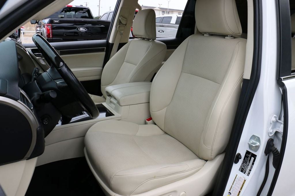 2020 Lexus GX 460