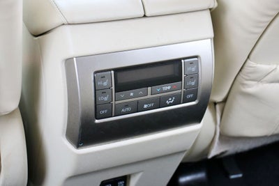 2020 Lexus GX 460