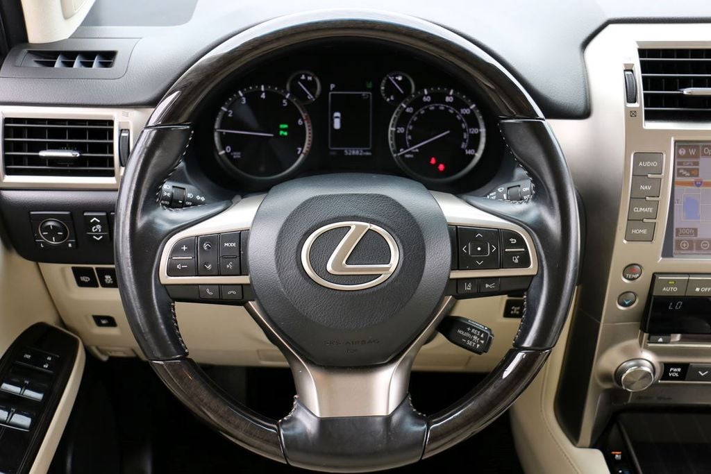 2020 Lexus GX 460