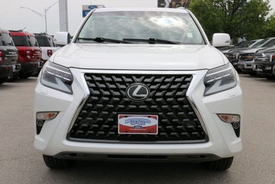 2020 Lexus GX 460