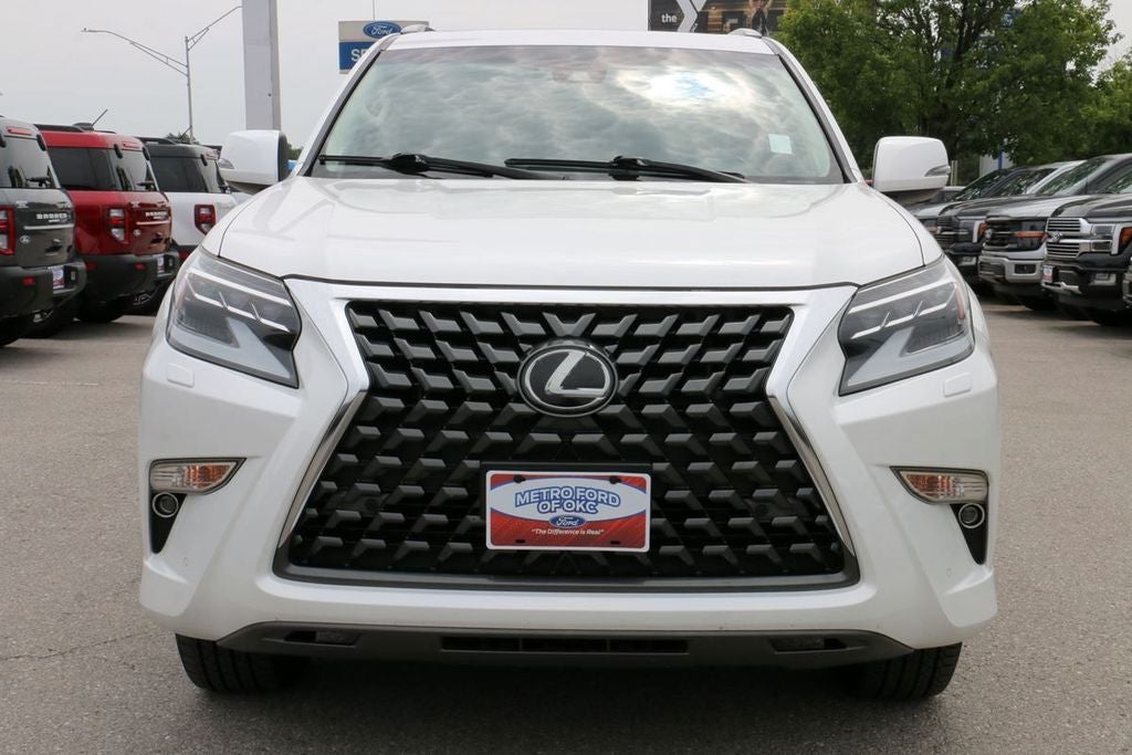 2020 Lexus GX 460