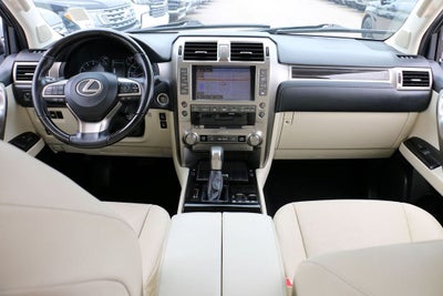 2020 Lexus GX 460