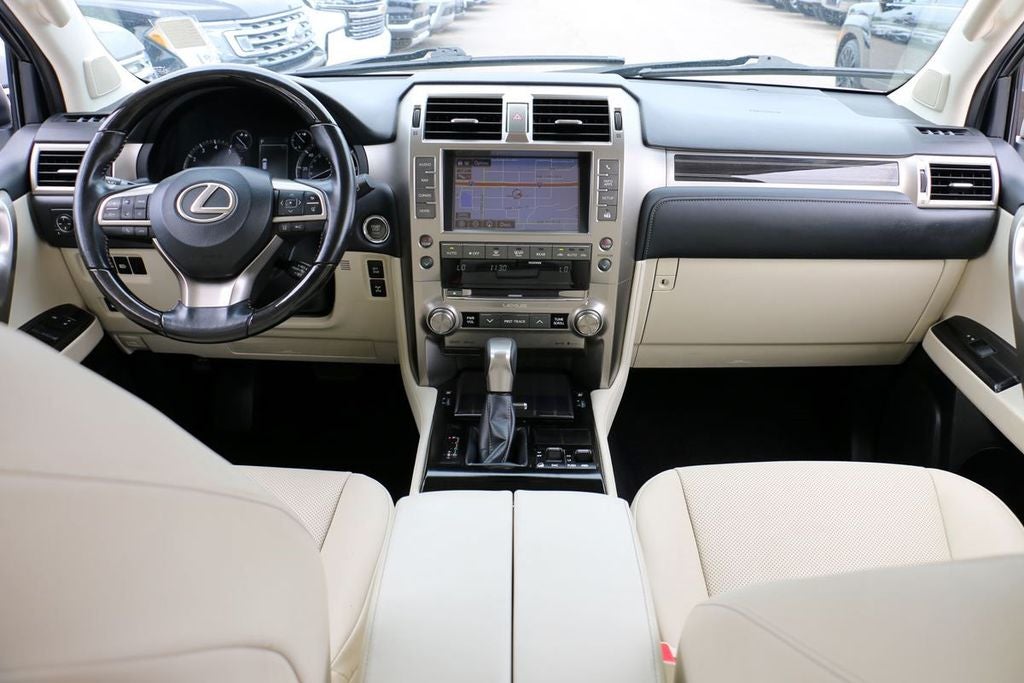 2020 Lexus GX 460