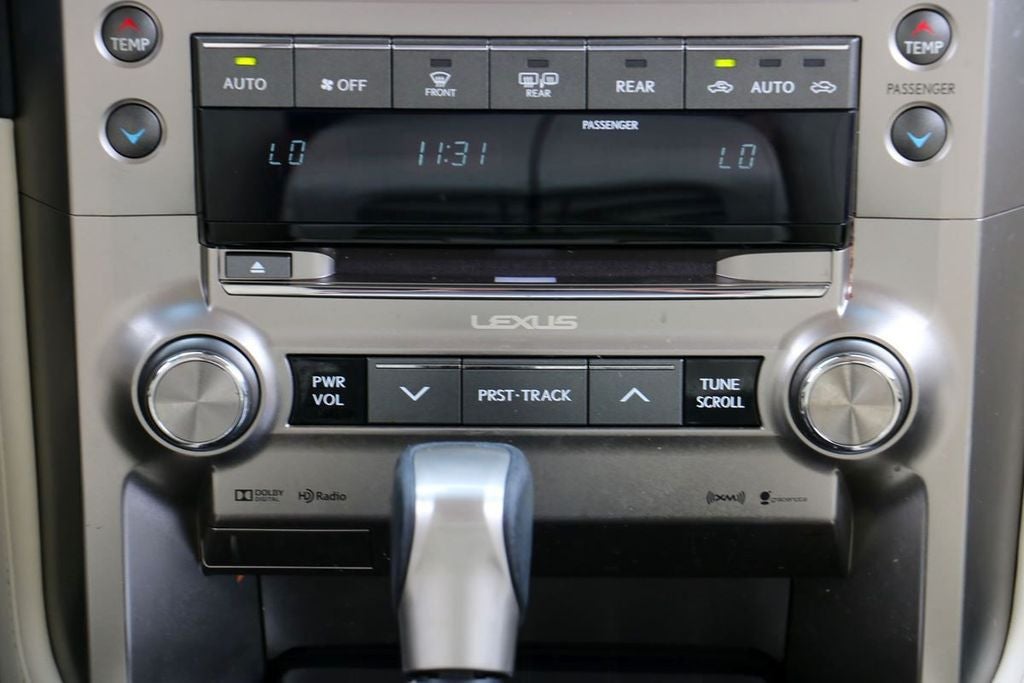 2020 Lexus GX 460