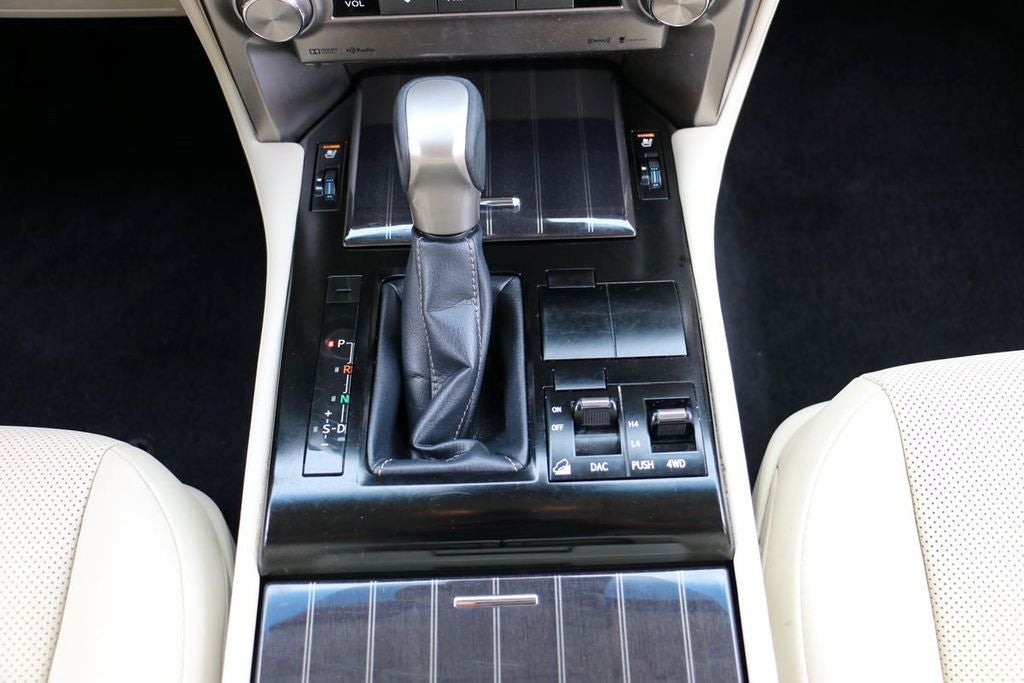 2020 Lexus GX 460