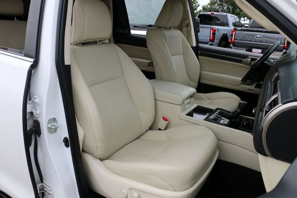 2020 Lexus GX 460