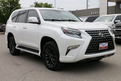 2020 Lexus GX 460