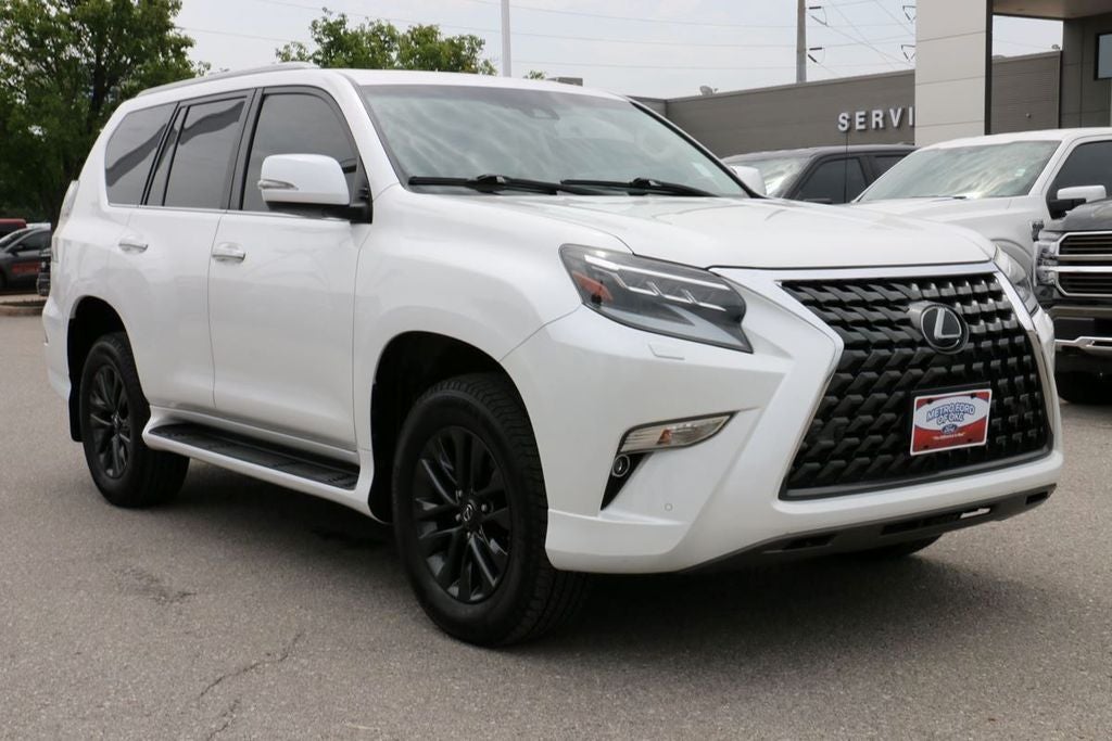 2020 Lexus GX 460