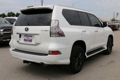 2020 Lexus GX 460