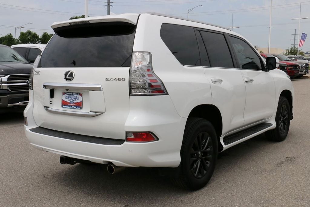 2020 Lexus GX 460