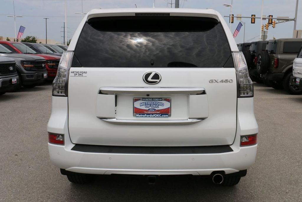 2020 Lexus GX 460
