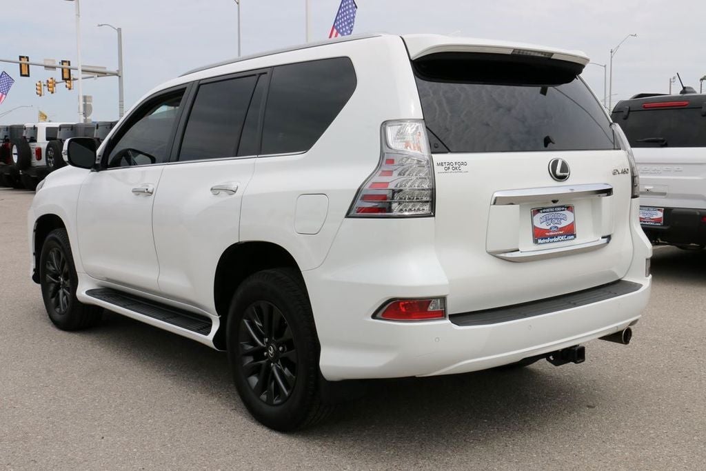 2020 Lexus GX 460