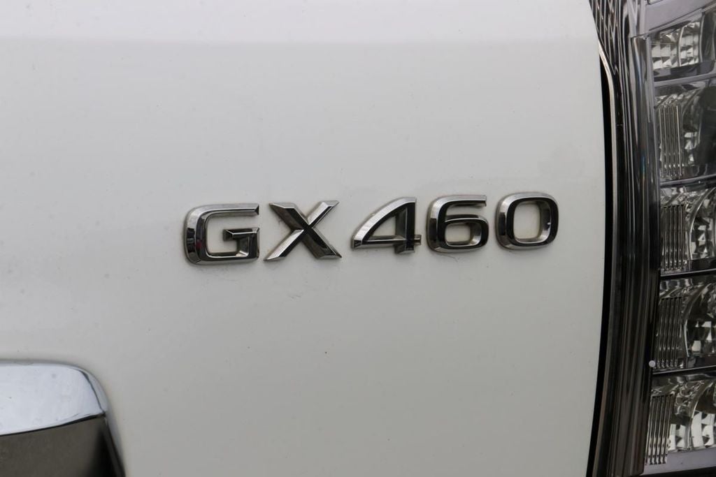 2020 Lexus GX 460