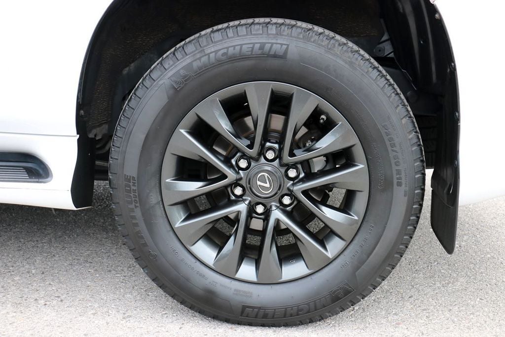2020 Lexus GX 460
