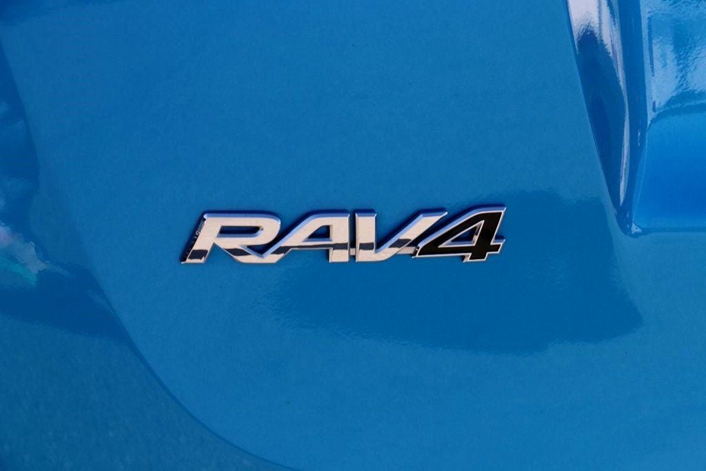 2018 Toyota RAV4 Hybrid Limited