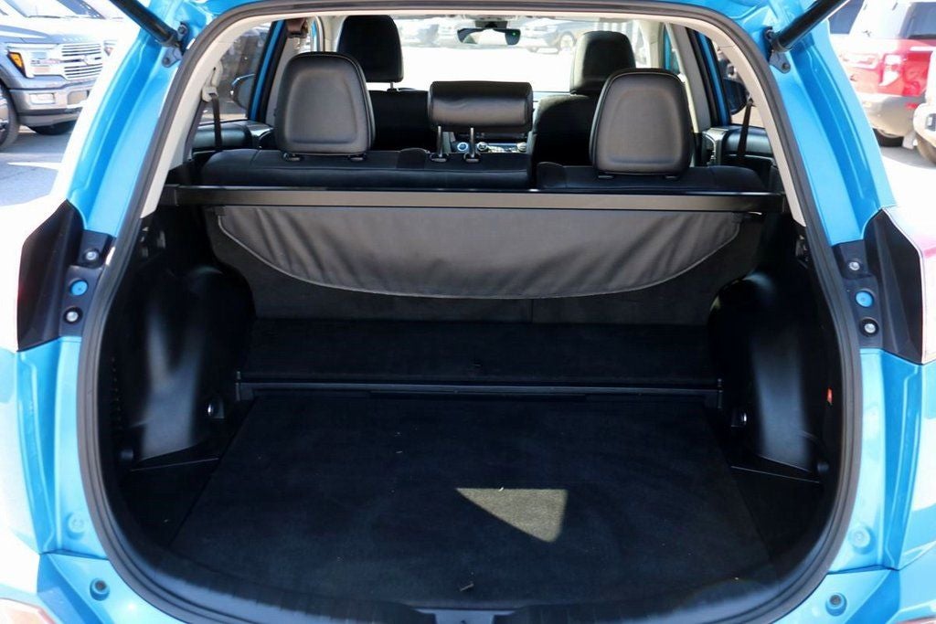 2018 Toyota RAV4 Hybrid Limited