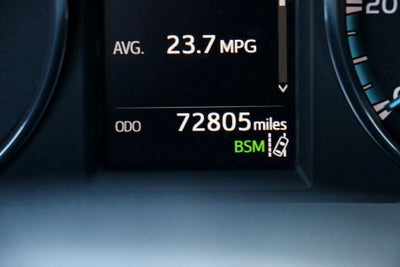 2018 Toyota RAV4 Hybrid Limited