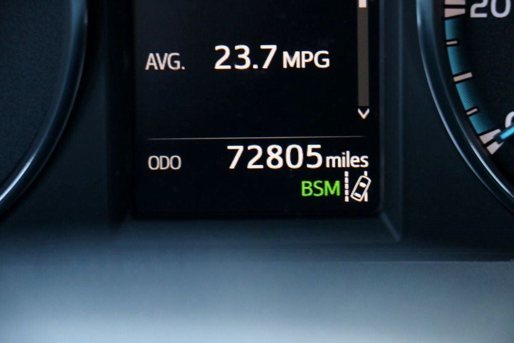 2018 Toyota RAV4 Hybrid Limited