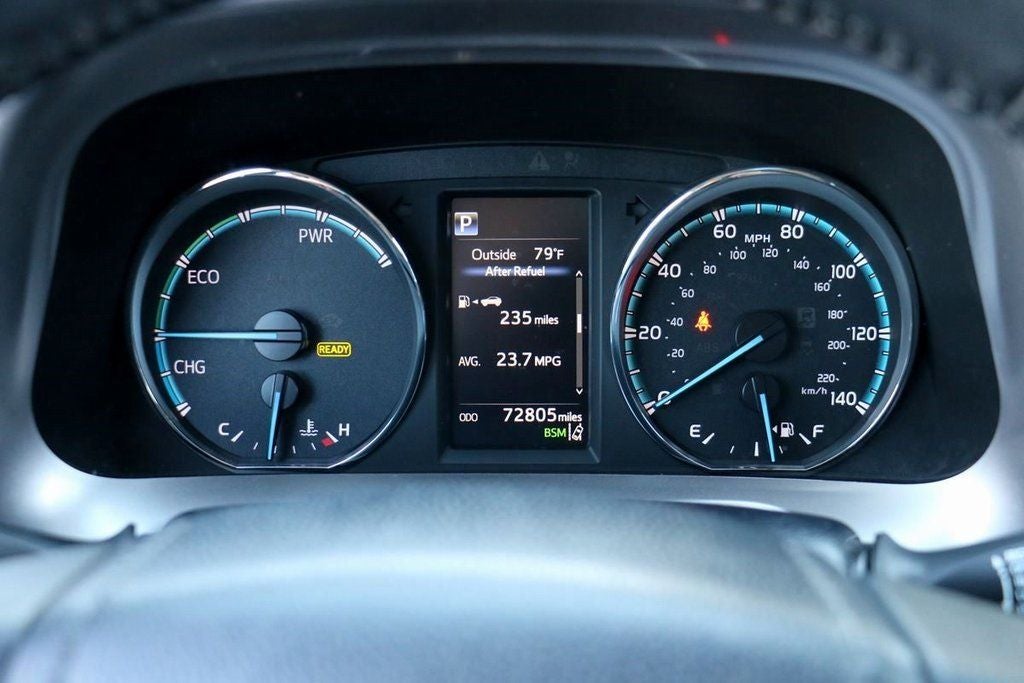 2018 Toyota RAV4 Hybrid Limited