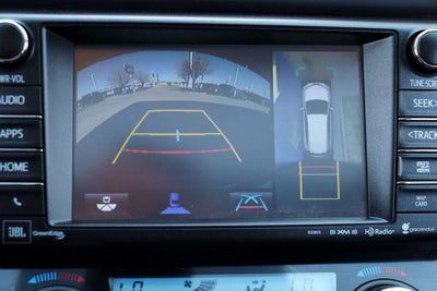 2018 Toyota RAV4 Hybrid Limited