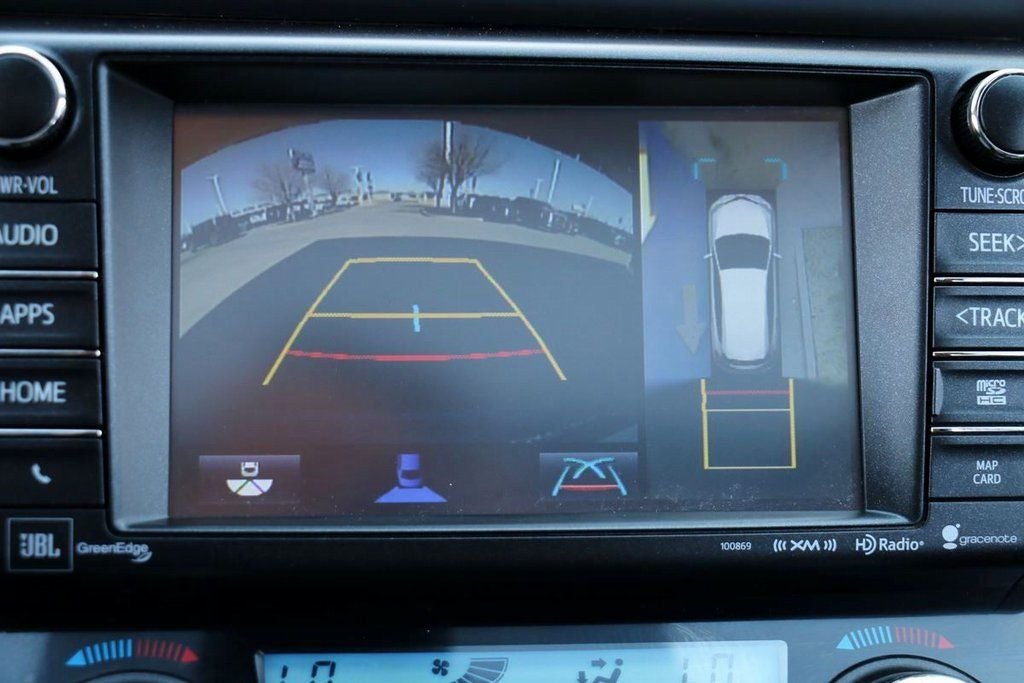 2018 Toyota RAV4 Hybrid Limited