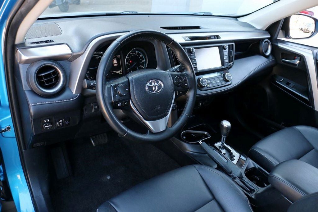 2018 Toyota RAV4 Hybrid Limited