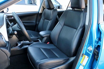 2018 Toyota RAV4 Hybrid Limited