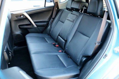 2018 Toyota RAV4 Hybrid Limited