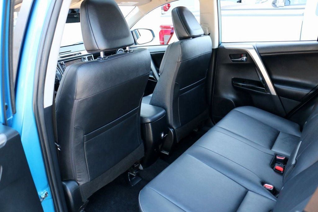 2018 Toyota RAV4 Hybrid Limited