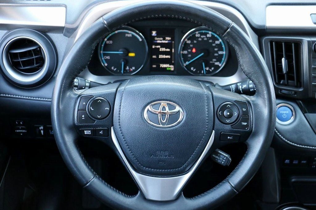 2018 Toyota RAV4 Hybrid Limited