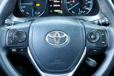 2018 Toyota RAV4 Hybrid Limited