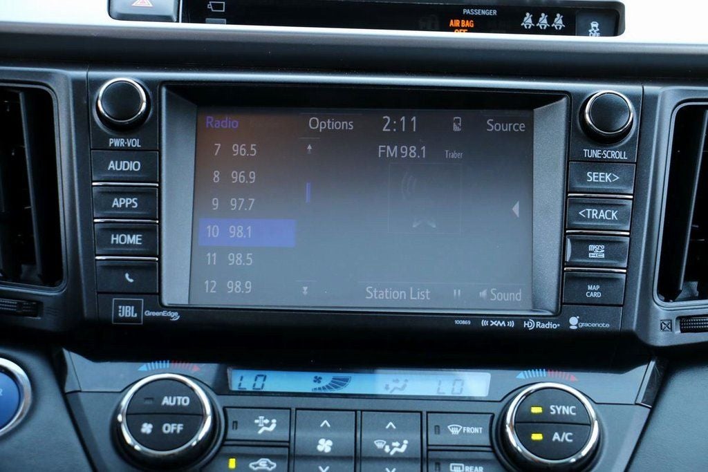 2018 Toyota RAV4 Hybrid Limited