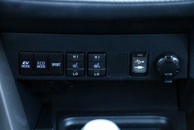 2018 Toyota RAV4 Hybrid Limited